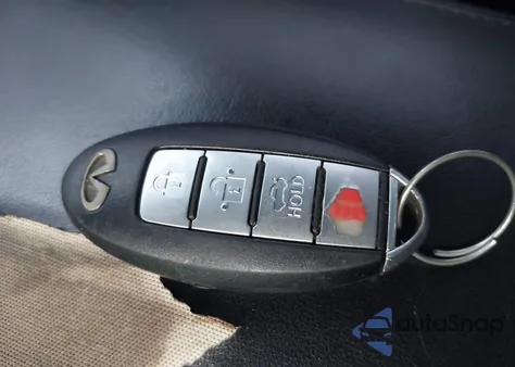 2013 Infiniti G37 Journey z USA, uszkodzony, nr VIN JN1CV6APXDM711395